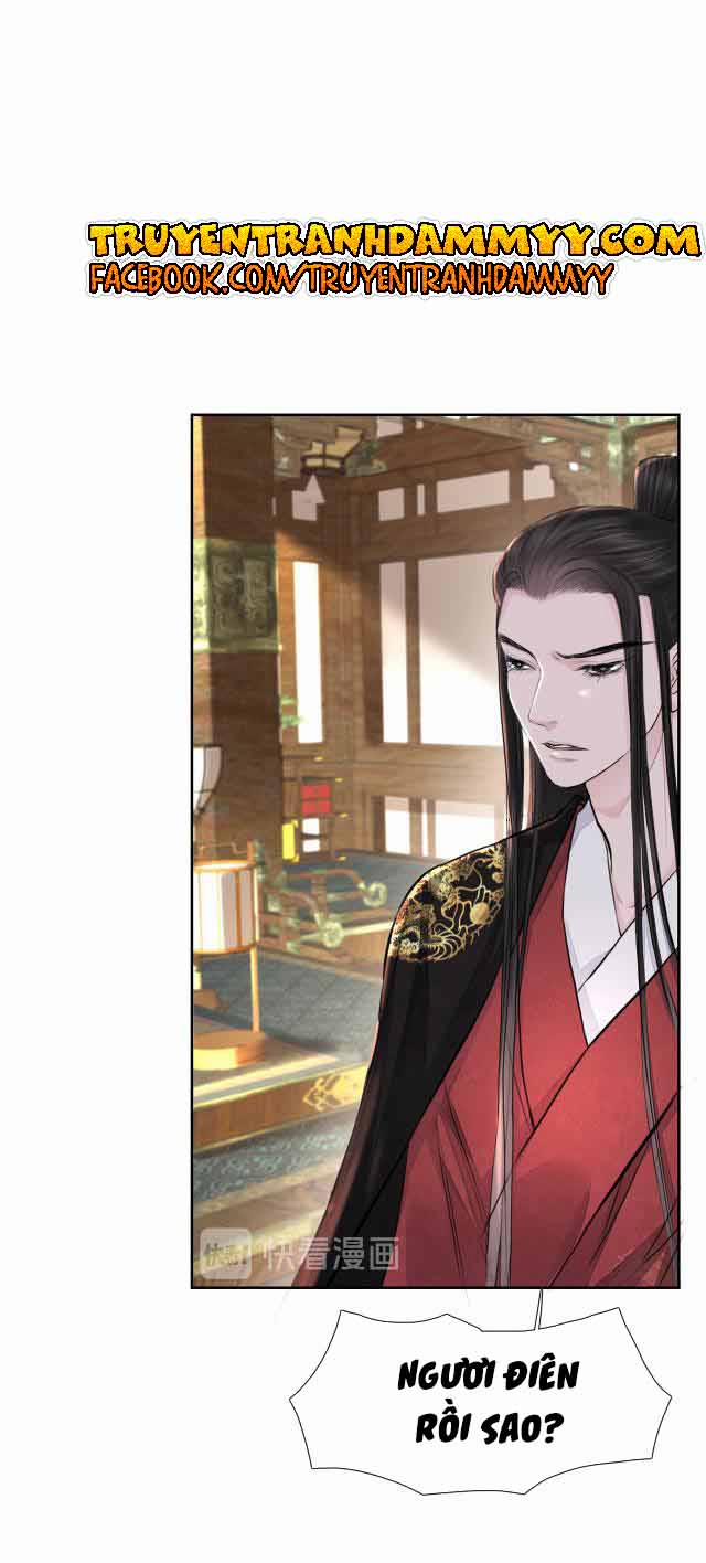 Tướng Quân Áo Giáp Sắt Đêm Không Cởi 3 trang 22