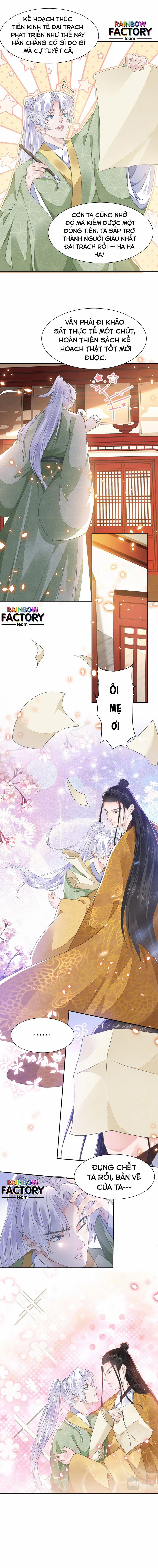 Tướng Quân Áo Giáp Sắt Đêm Không Cởi 30 trang 4