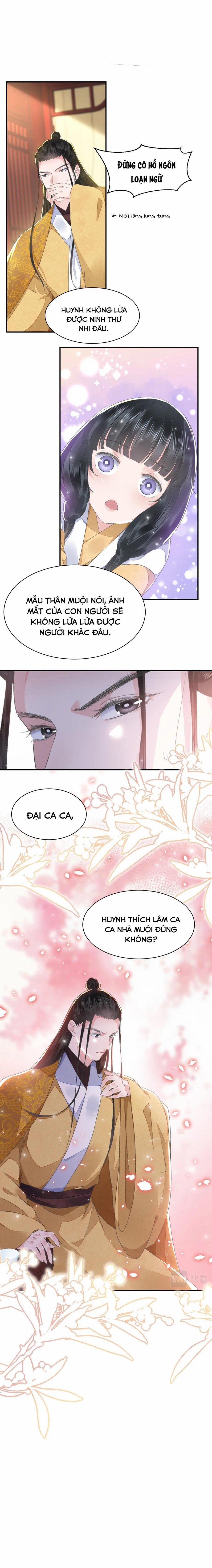 Tướng Quân Áo Giáp Sắt Đêm Không Cởi 31 trang 3