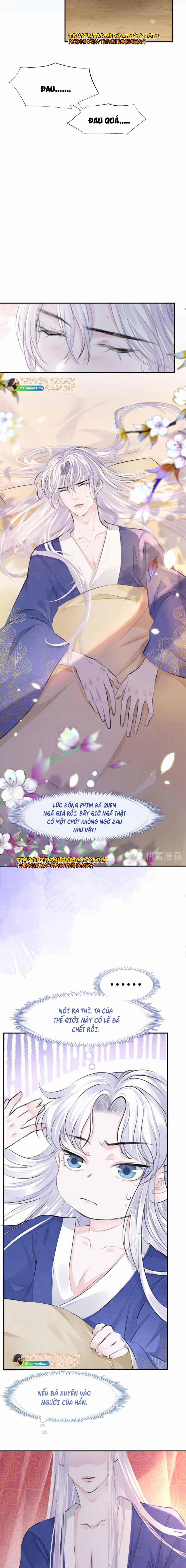 Tướng Quân Áo Giáp Sắt Đêm Không Cởi 4 trang 1