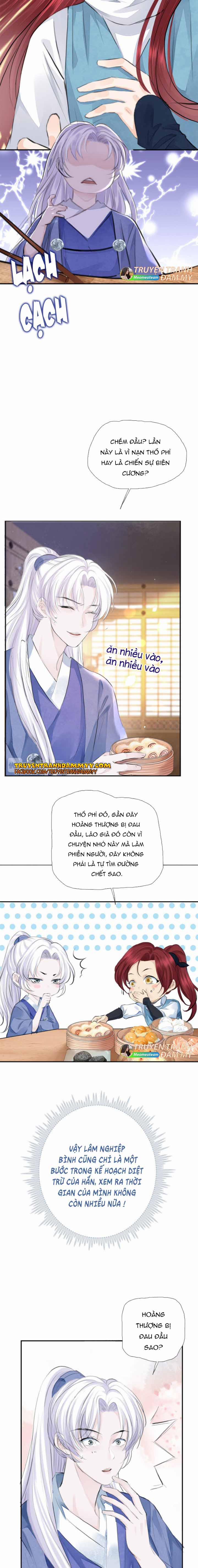 Tướng Quân Áo Giáp Sắt Đêm Không Cởi 4 trang 7