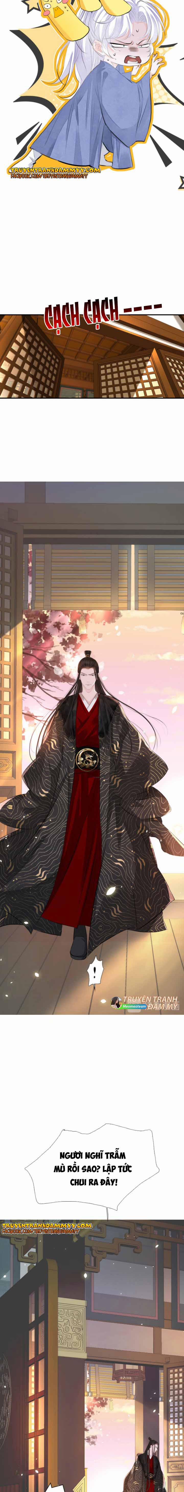 Tướng Quân Áo Giáp Sắt Đêm Không Cởi 5 trang 5