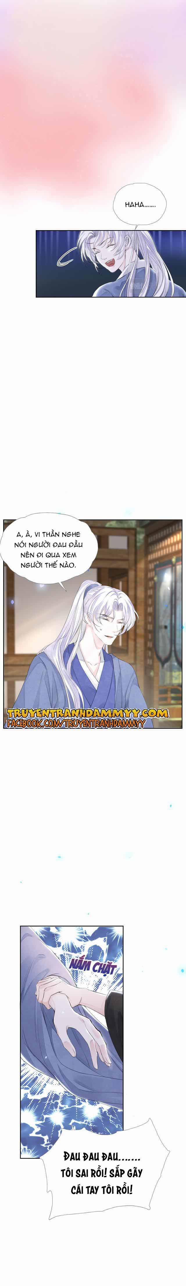 Tướng Quân Áo Giáp Sắt Đêm Không Cởi 6 trang 1