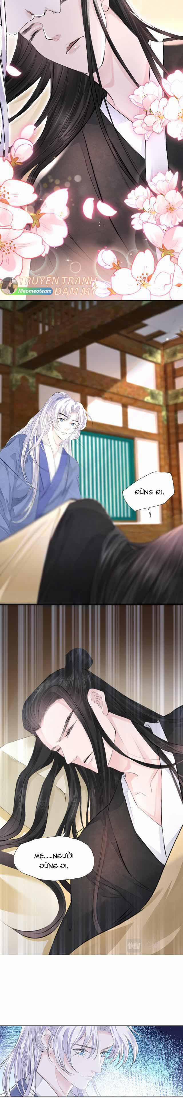 Tướng Quân Áo Giáp Sắt Đêm Không Cởi 6 trang 4