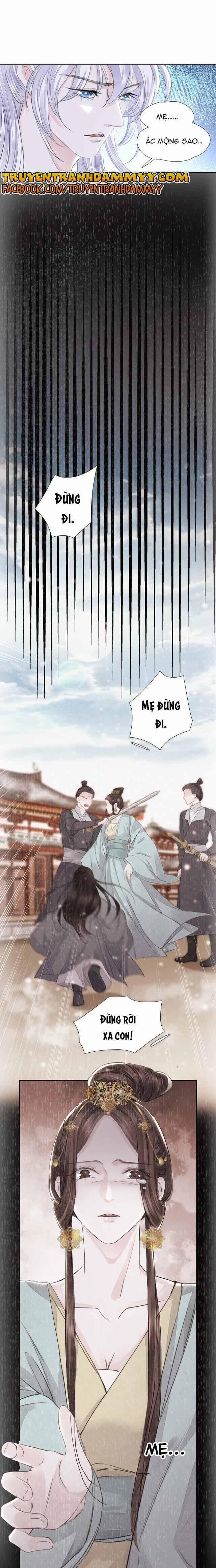 Tướng Quân Áo Giáp Sắt Đêm Không Cởi 6 trang 5