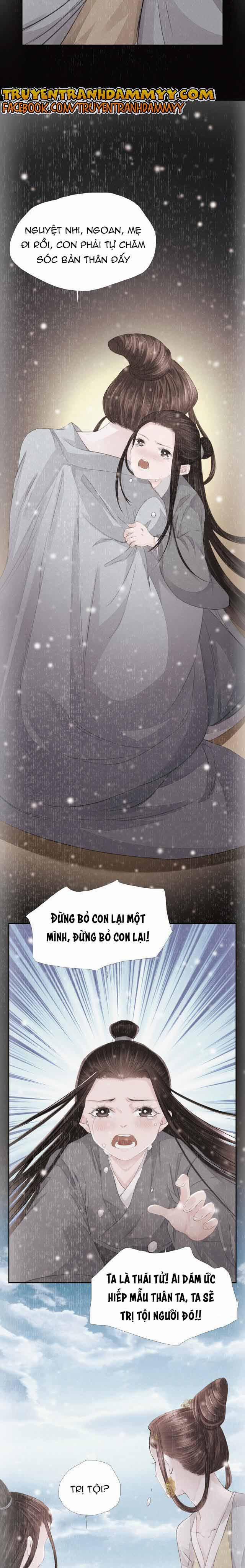 Tướng Quân Áo Giáp Sắt Đêm Không Cởi 6 trang 6