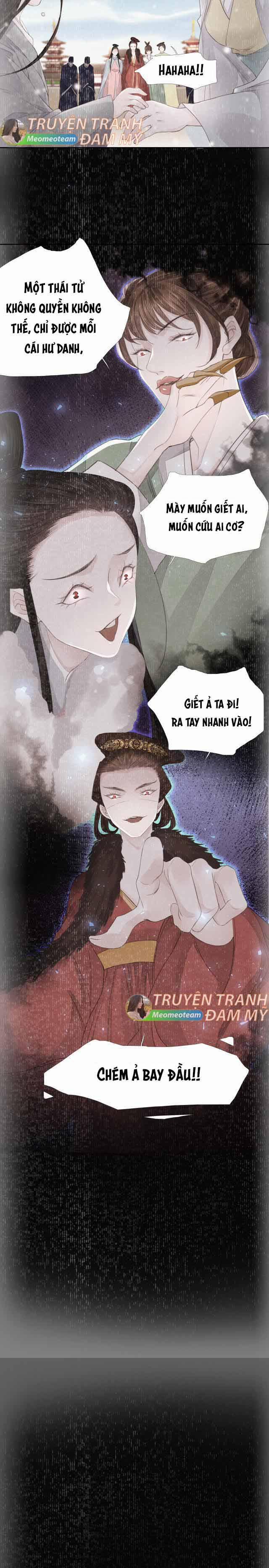 Tướng Quân Áo Giáp Sắt Đêm Không Cởi 6 trang 7