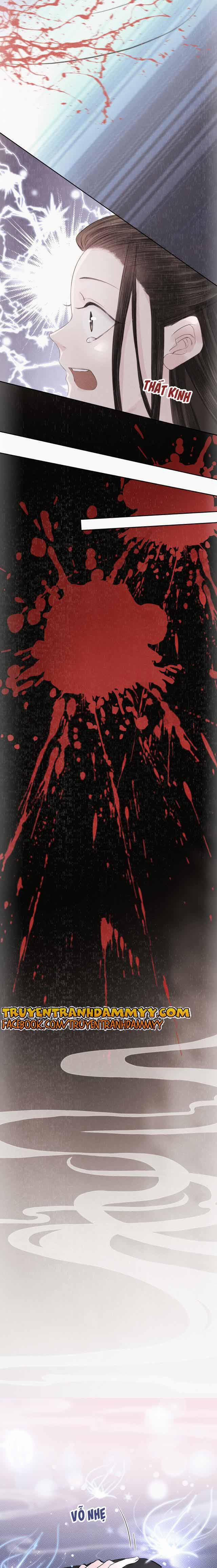 Tướng Quân Áo Giáp Sắt Đêm Không Cởi 7 trang 2