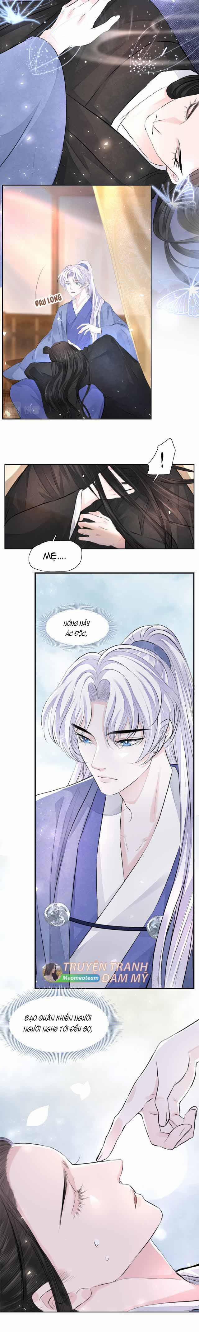 Tướng Quân Áo Giáp Sắt Đêm Không Cởi 7 trang 3