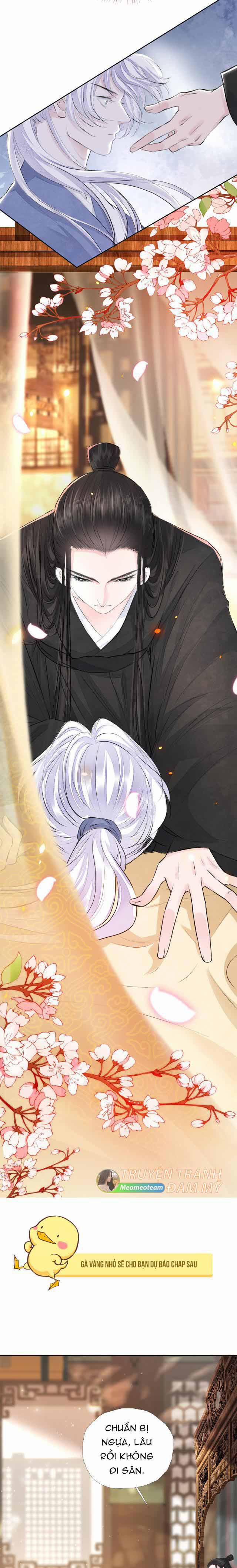 Tướng Quân Áo Giáp Sắt Đêm Không Cởi 7 trang 8