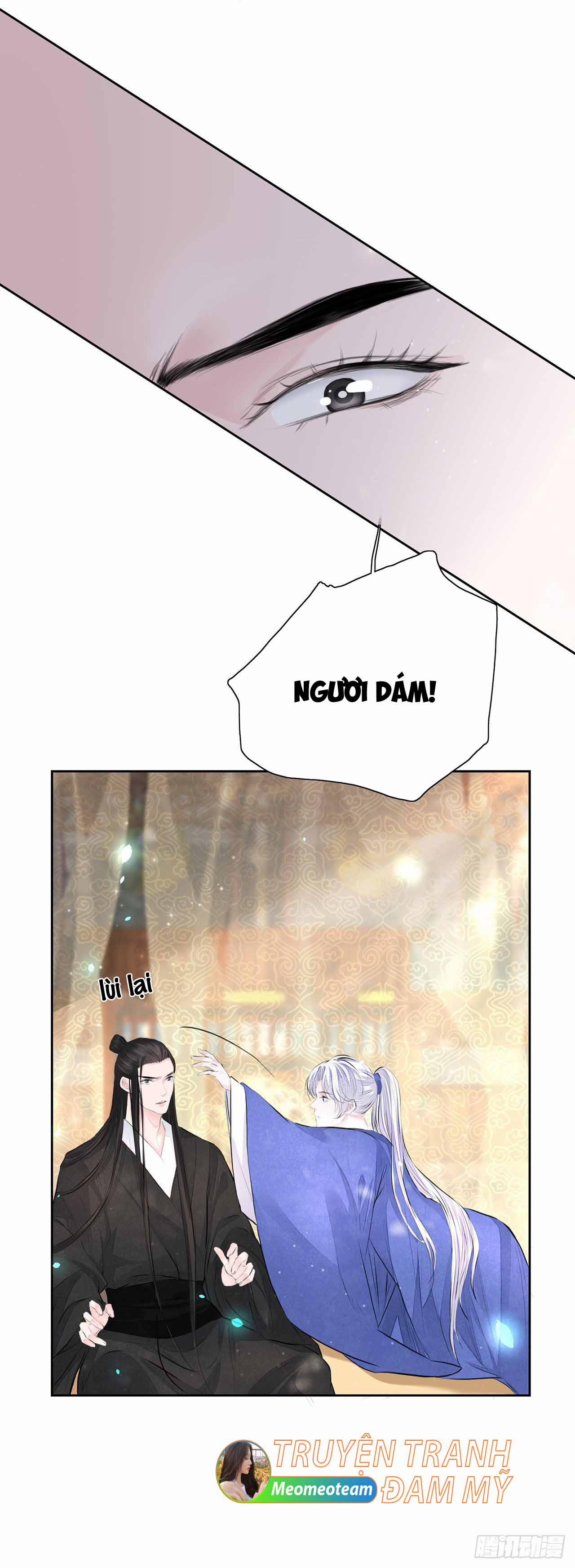 Tướng Quân Áo Giáp Sắt Đêm Không Cởi 8 trang 10