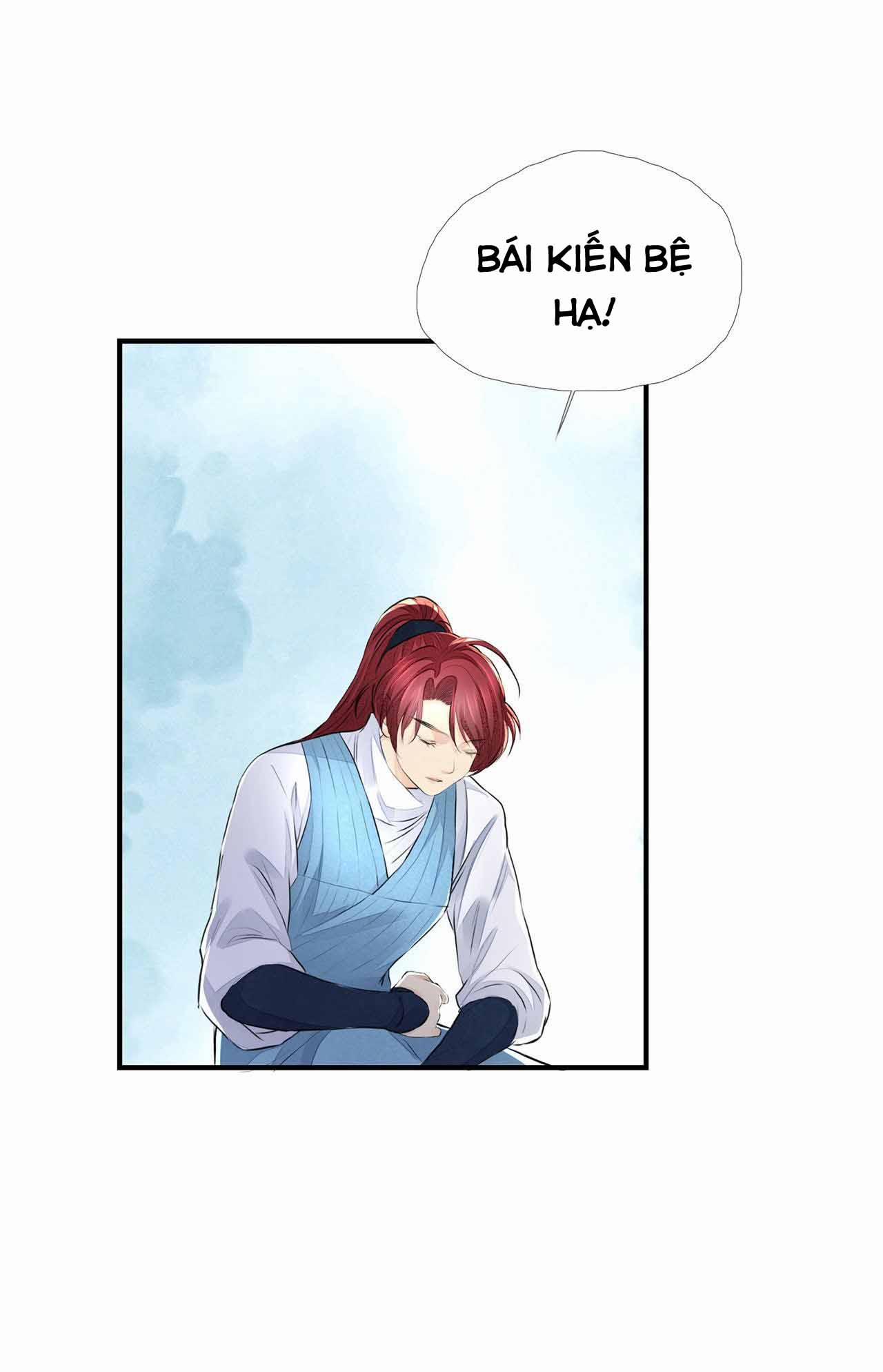 Tướng Quân Áo Giáp Sắt Đêm Không Cởi 8 trang 15