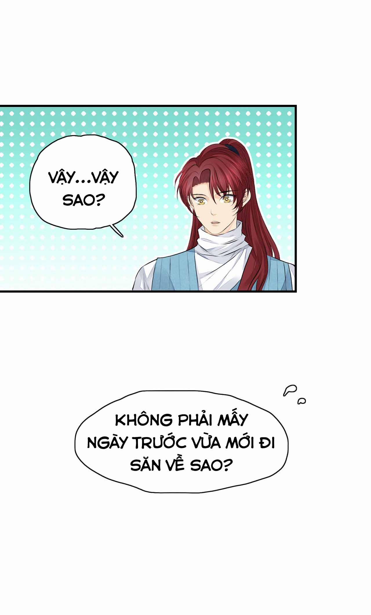 Tướng Quân Áo Giáp Sắt Đêm Không Cởi 8 trang 17