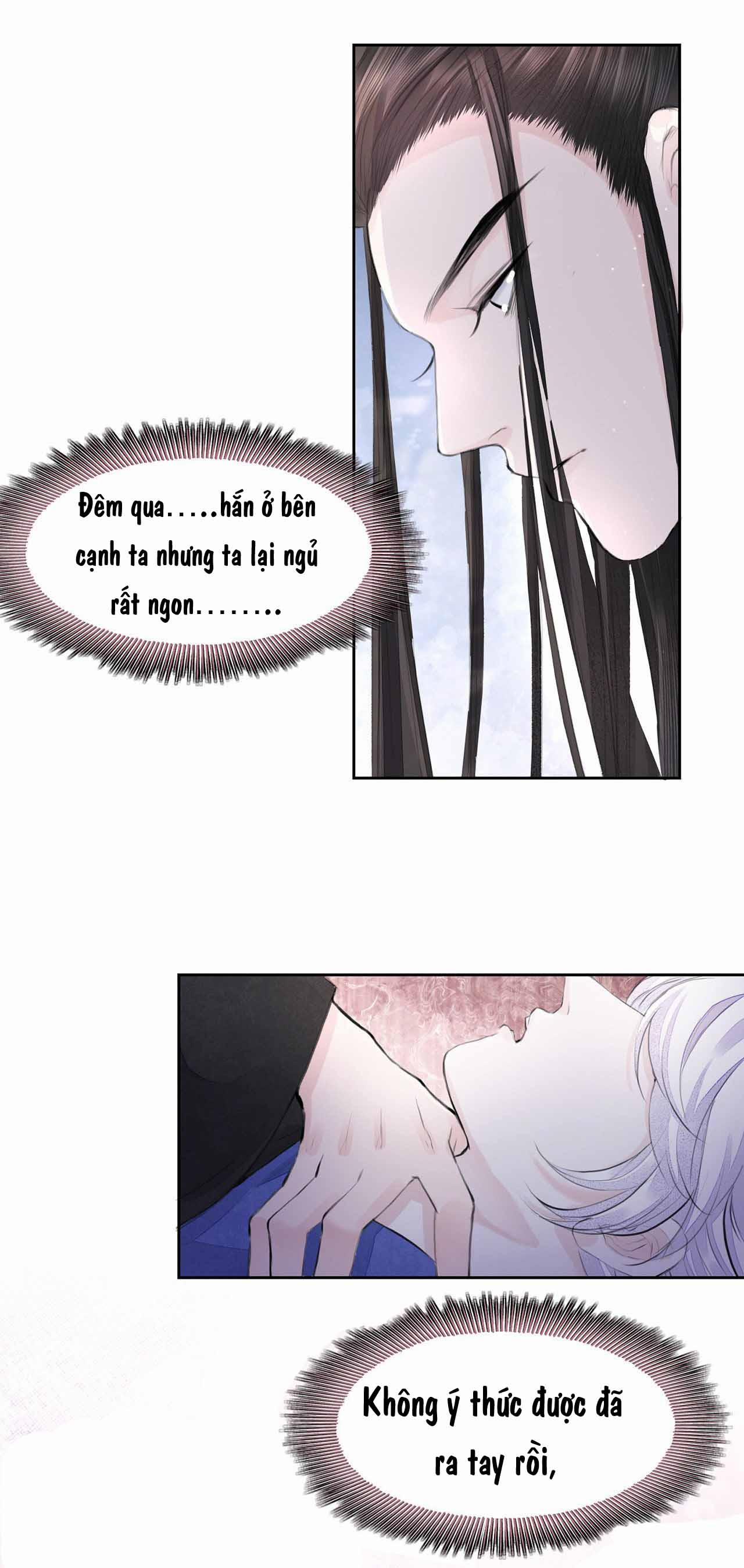 Tướng Quân Áo Giáp Sắt Đêm Không Cởi 8 trang 2