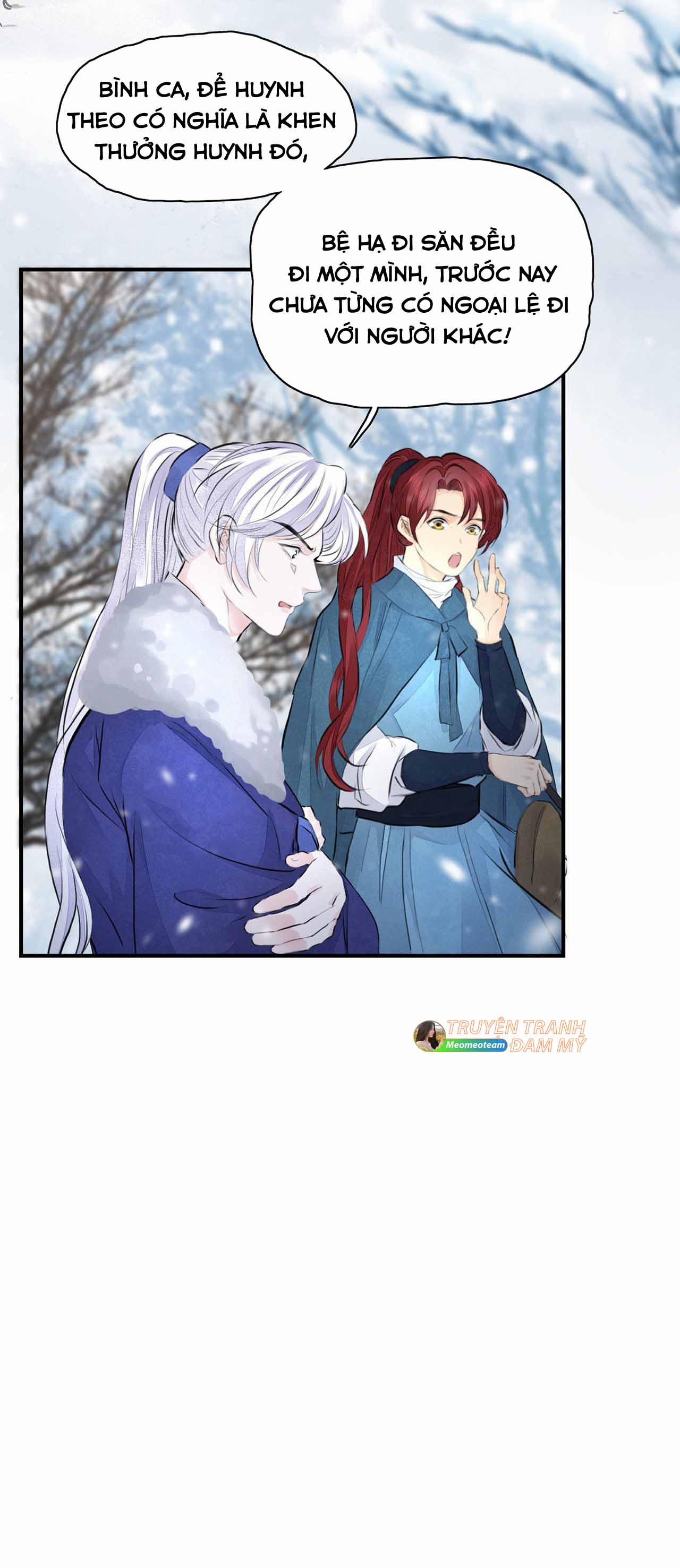 Tướng Quân Áo Giáp Sắt Đêm Không Cởi 8 trang 27