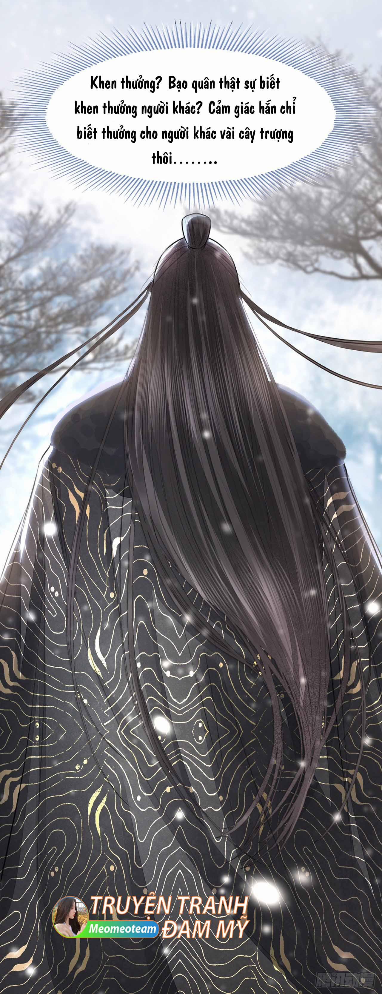 Tướng Quân Áo Giáp Sắt Đêm Không Cởi 8 trang 28