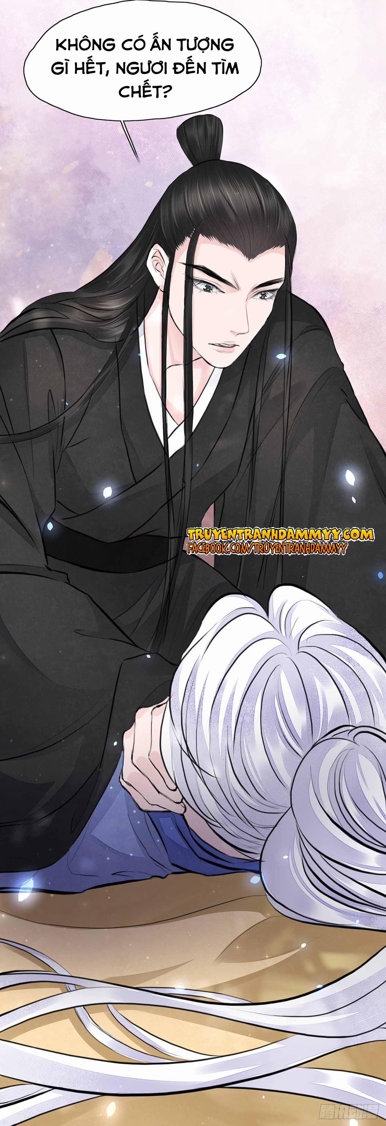 Tướng Quân Áo Giáp Sắt Đêm Không Cởi 8 trang 3