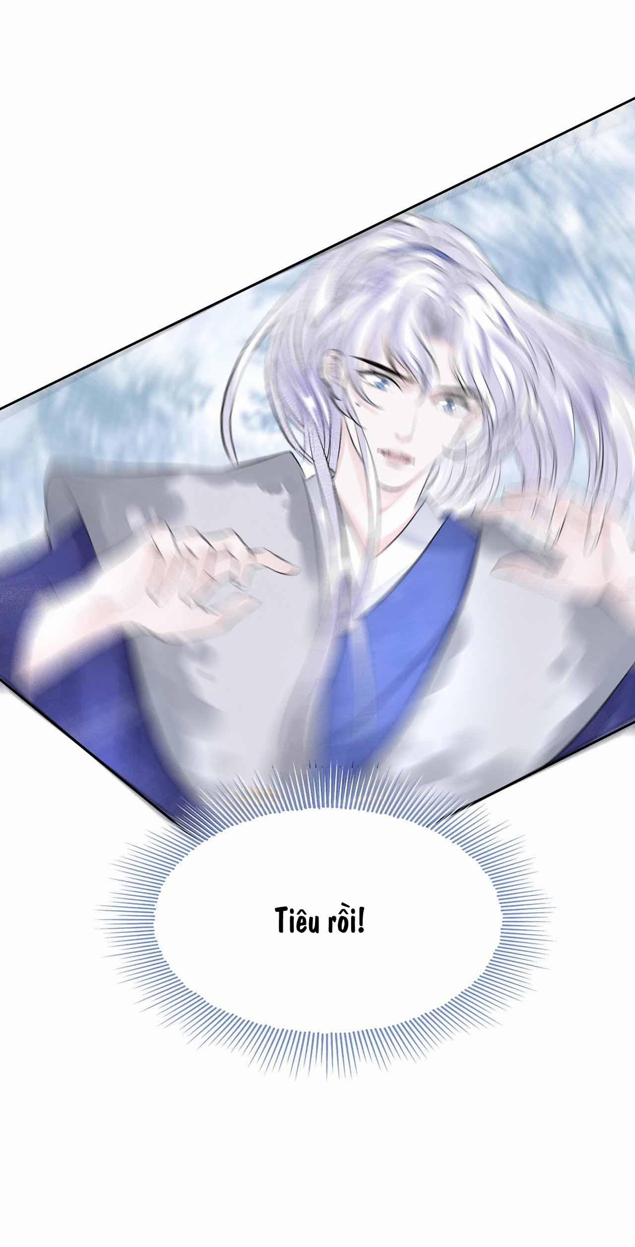 Tướng Quân Áo Giáp Sắt Đêm Không Cởi 8 trang 33