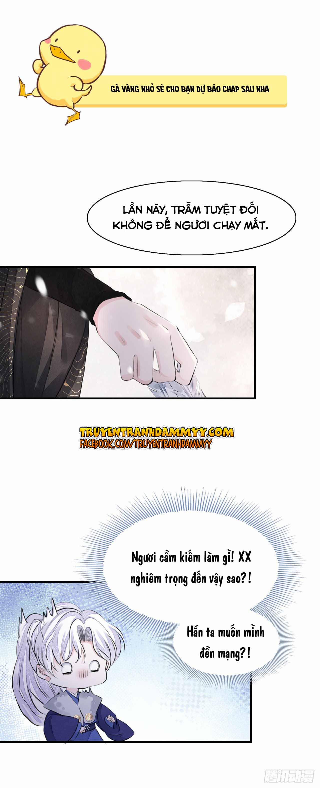 Tướng Quân Áo Giáp Sắt Đêm Không Cởi 8 trang 34