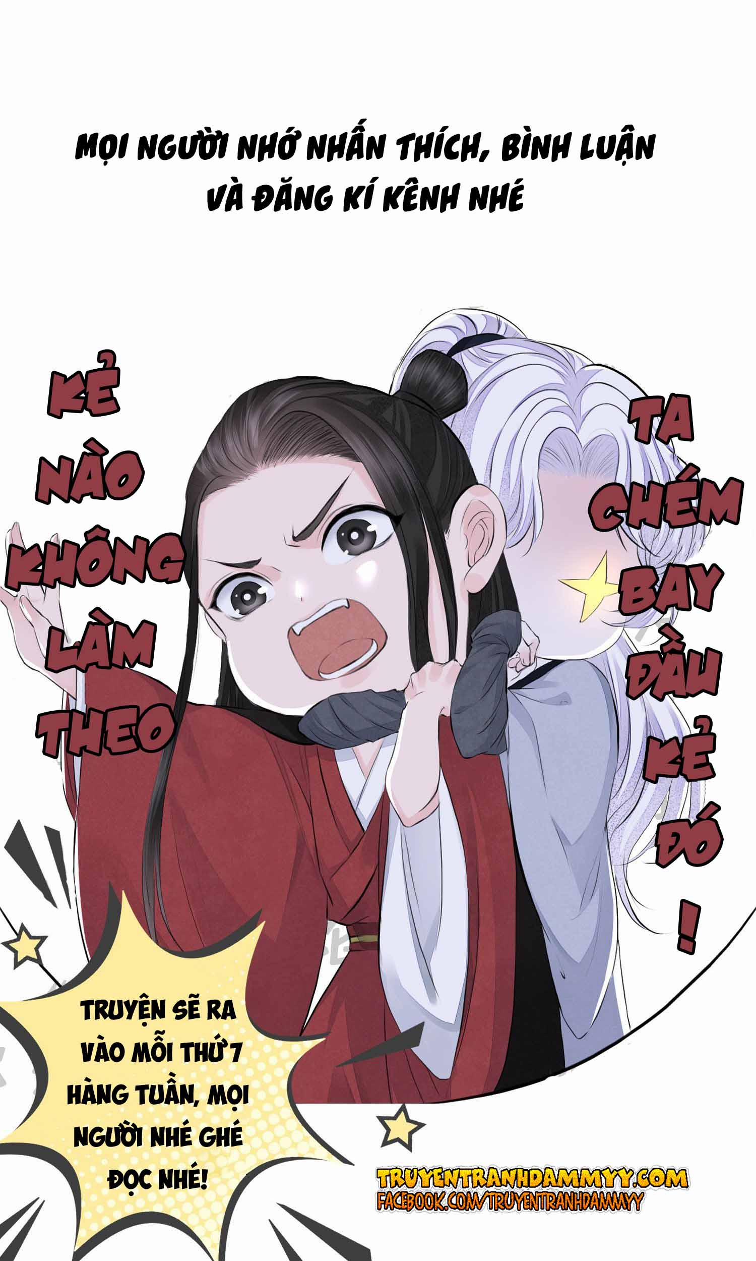 Tướng Quân Áo Giáp Sắt Đêm Không Cởi 8 trang 37