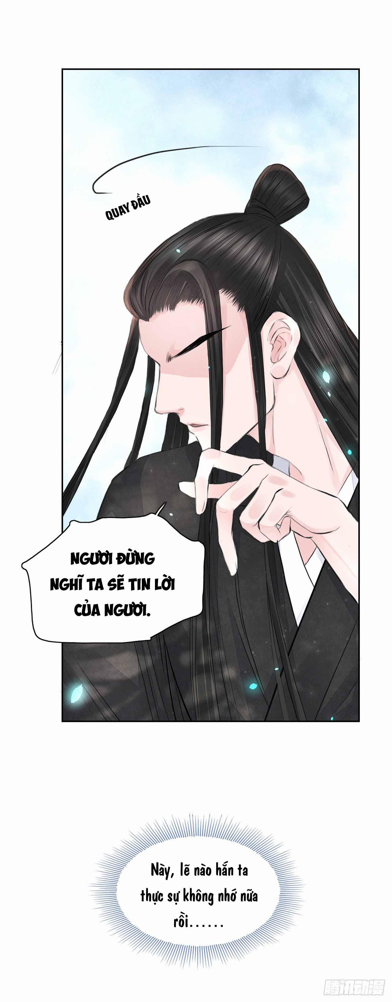 Tướng Quân Áo Giáp Sắt Đêm Không Cởi 8 trang 5