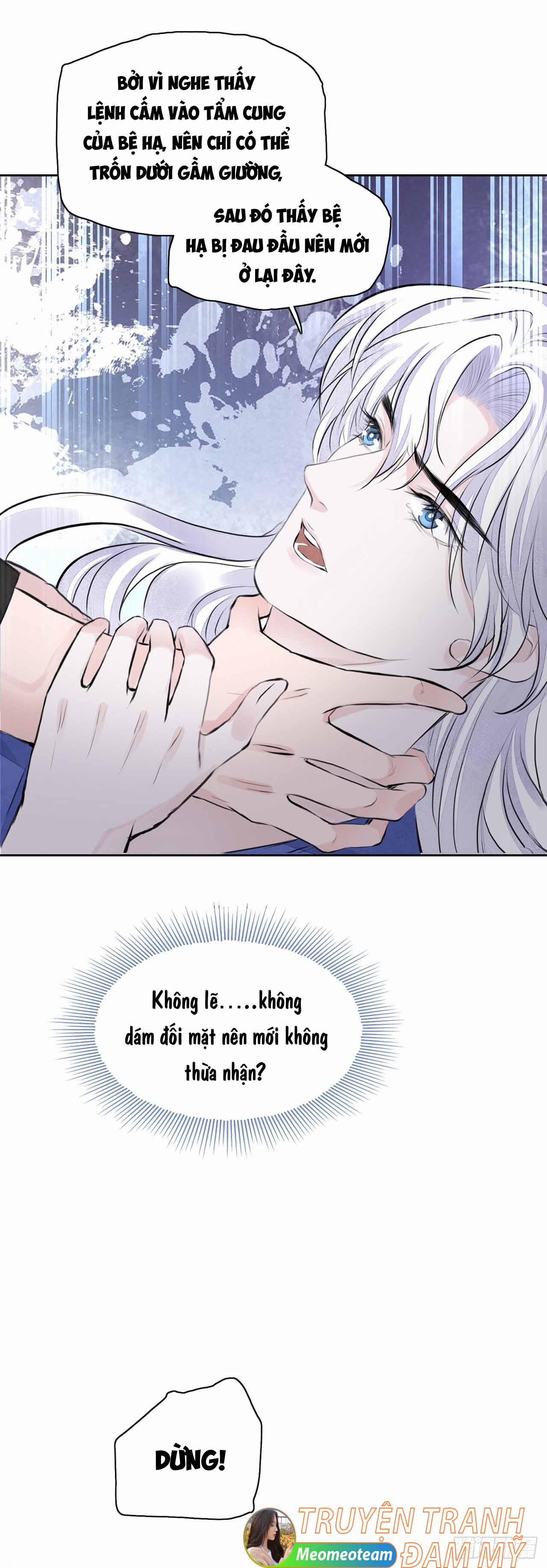 Tướng Quân Áo Giáp Sắt Đêm Không Cởi 8 trang 6