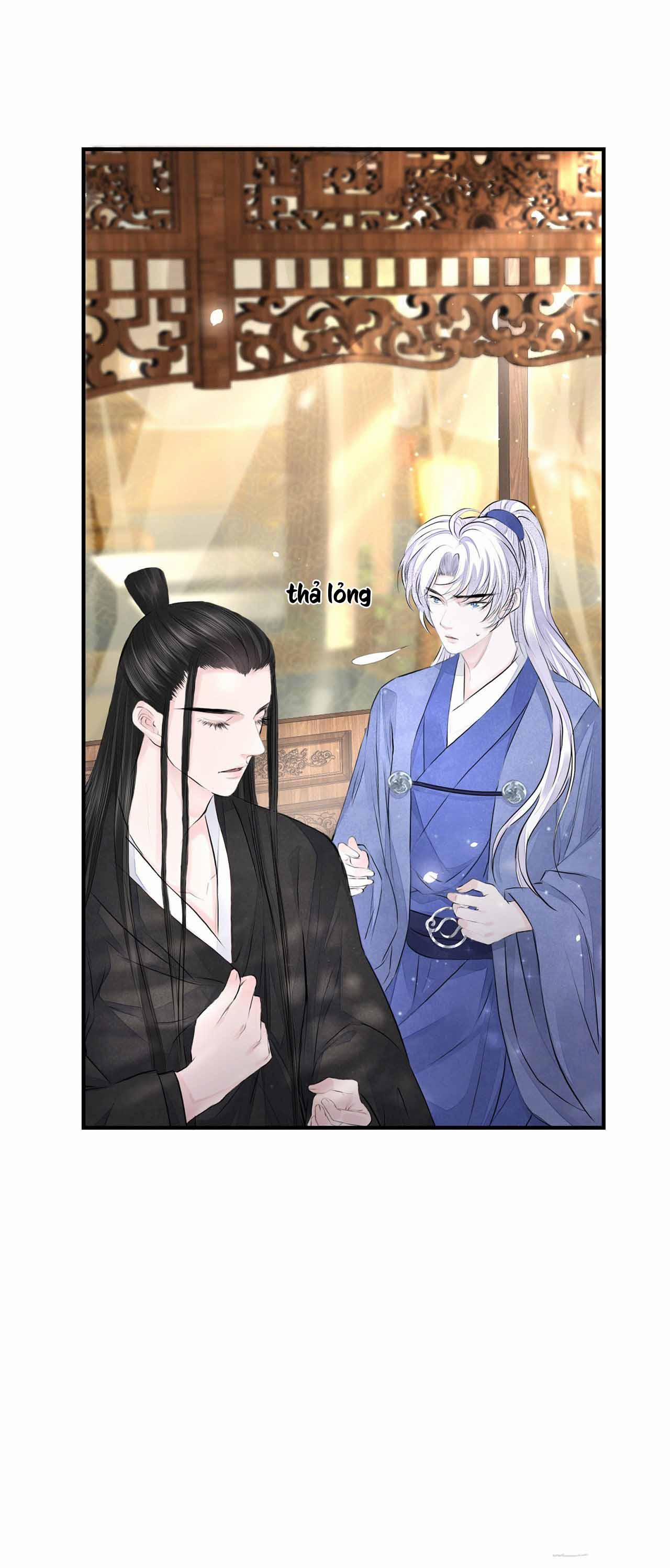 Tướng Quân Áo Giáp Sắt Đêm Không Cởi 8 trang 8