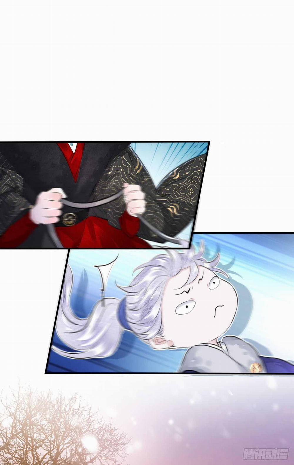 Tướng Quân Áo Giáp Sắt Đêm Không Cởi 9 trang 12