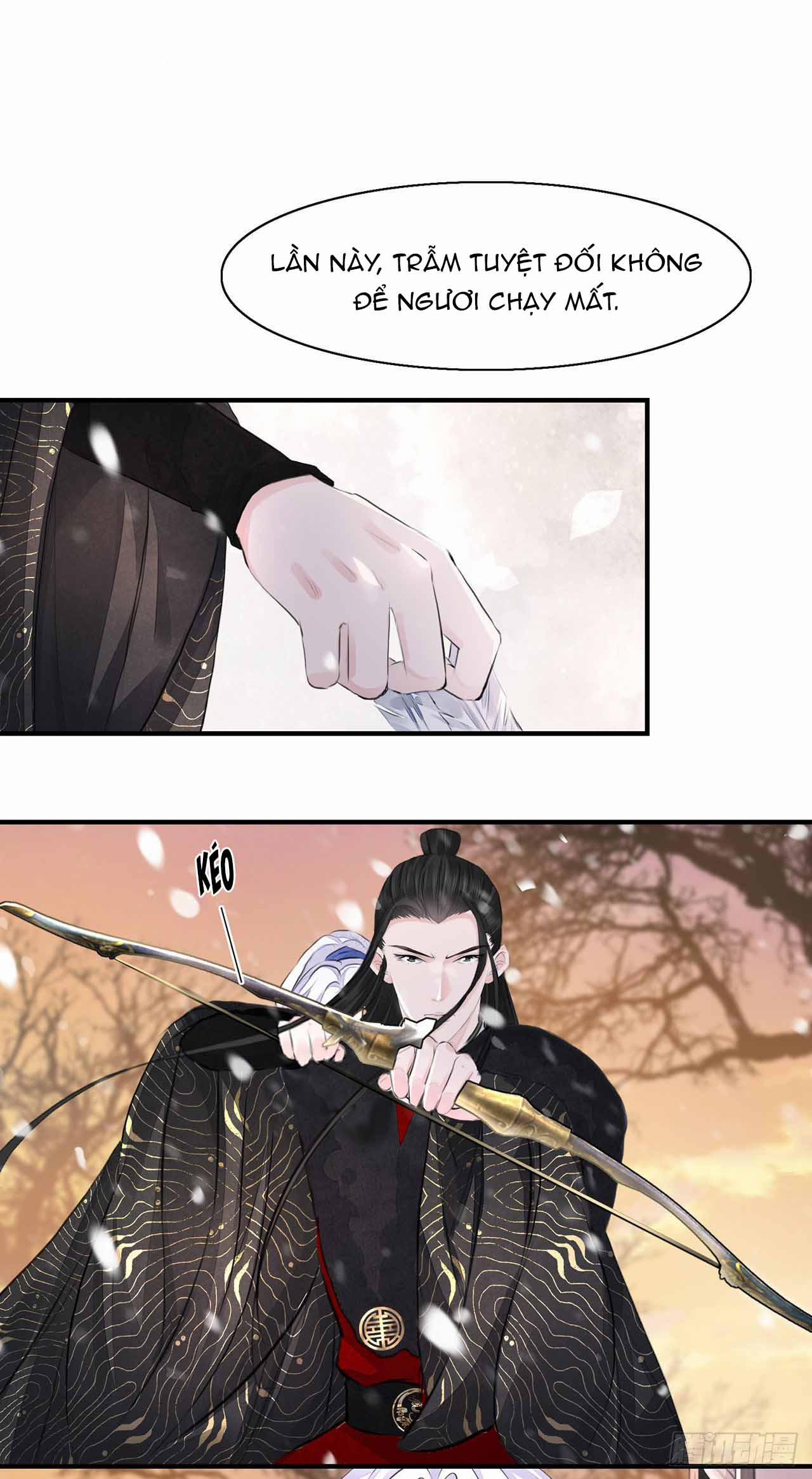 Tướng Quân Áo Giáp Sắt Đêm Không Cởi 9 trang 22