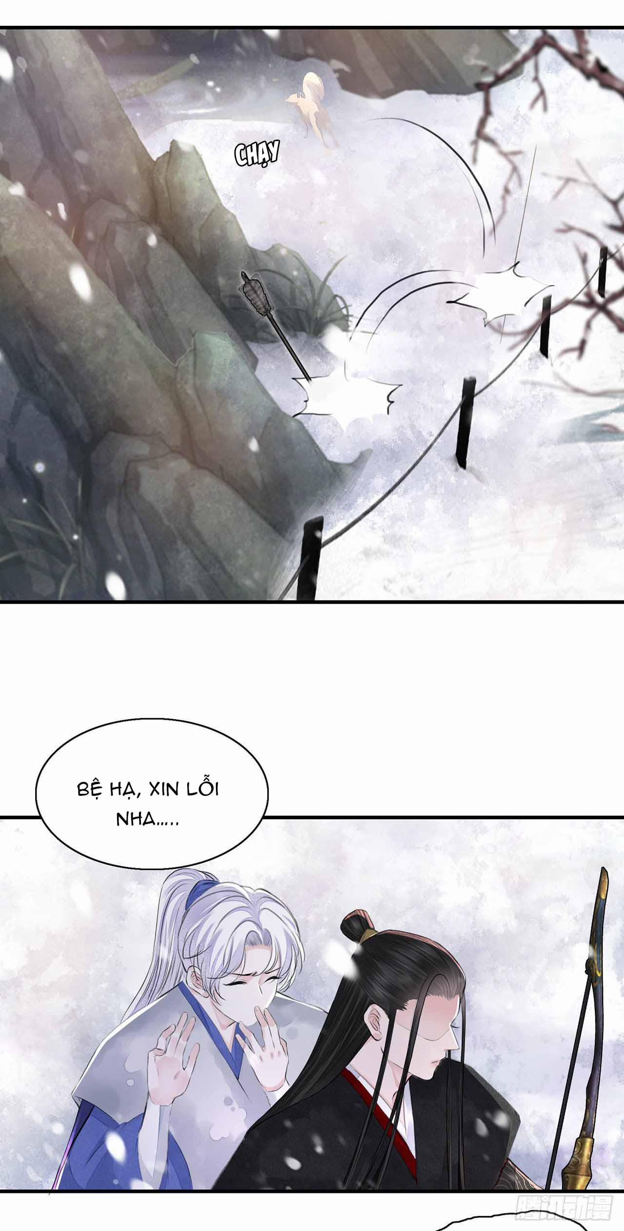 Tướng Quân Áo Giáp Sắt Đêm Không Cởi 9 trang 24