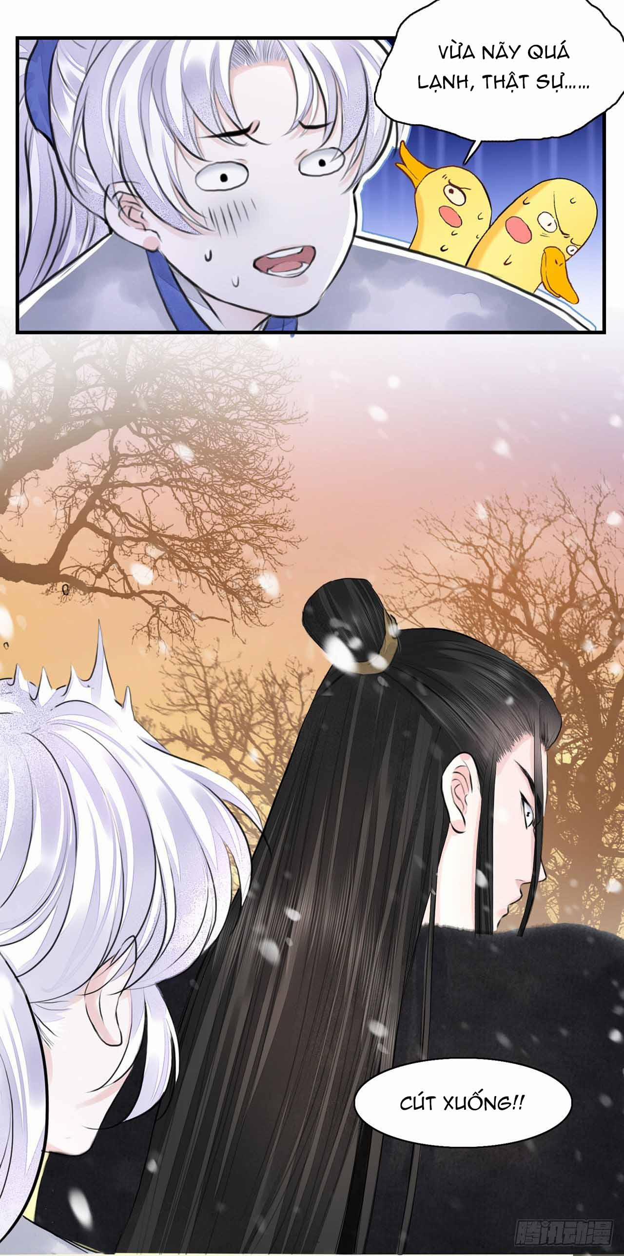 Tướng Quân Áo Giáp Sắt Đêm Không Cởi 9 trang 25