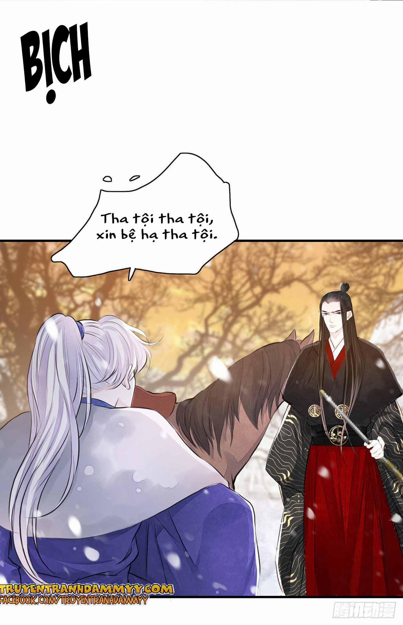 Tướng Quân Áo Giáp Sắt Đêm Không Cởi 9 trang 26