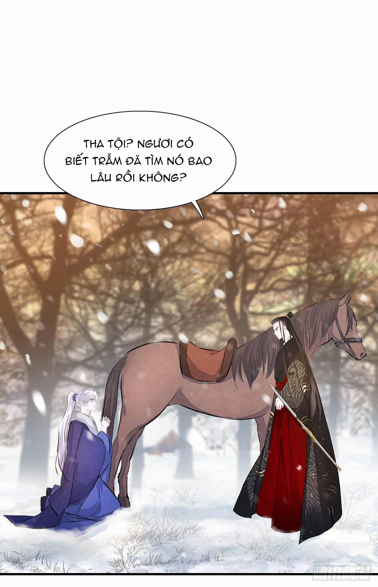 Tướng Quân Áo Giáp Sắt Đêm Không Cởi 9 trang 27
