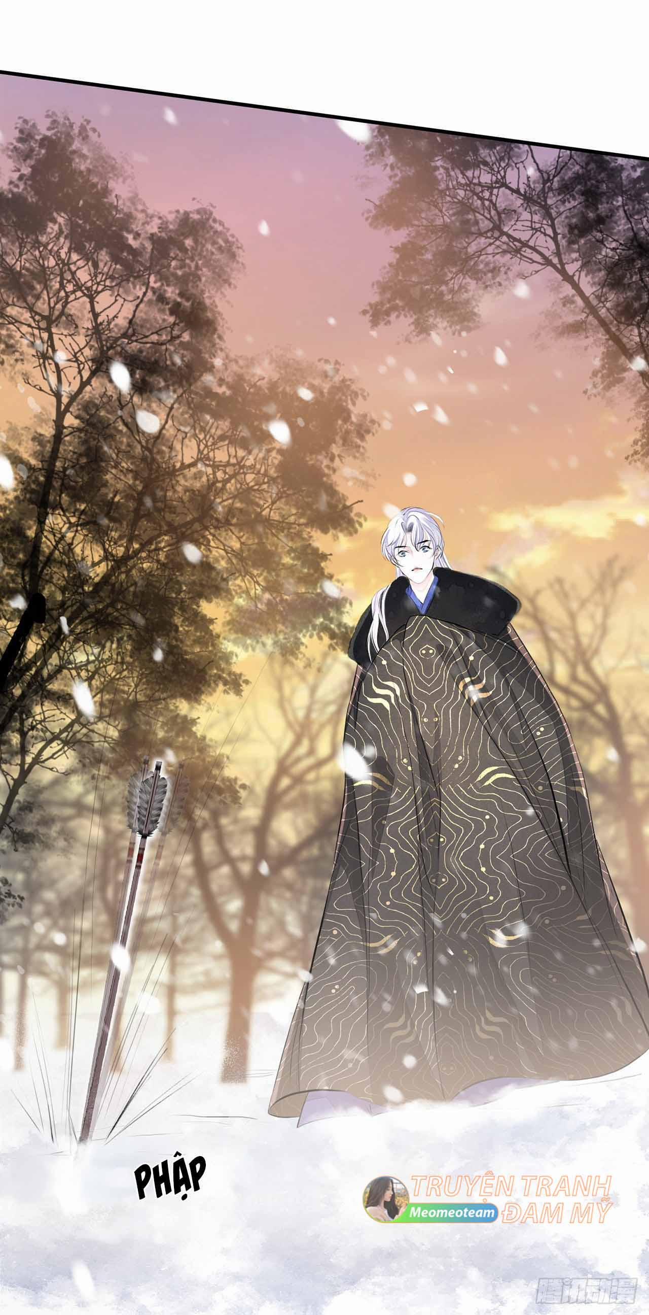 Tướng Quân Áo Giáp Sắt Đêm Không Cởi 9 trang 34