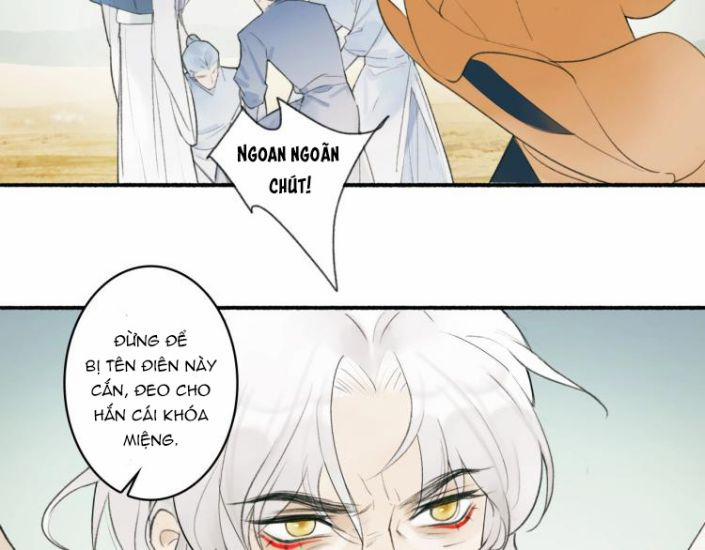 Tướng Quân, Cẩn Thận Chó Dữ 1.5 trang 1