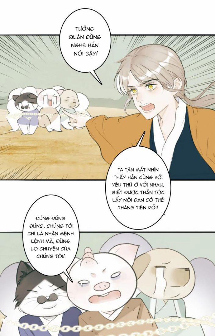 Tướng Quân, Cẩn Thận Chó Dữ 1.5 trang 27