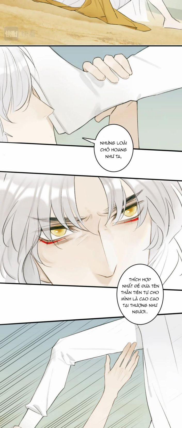 Tướng Quân, Cẩn Thận Chó Dữ 1.5 trang 32