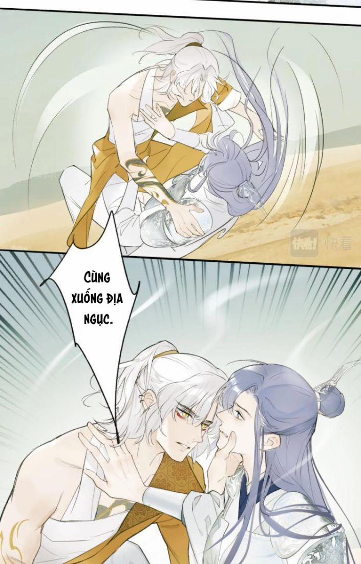 Tướng Quân, Cẩn Thận Chó Dữ 1.5 trang 35