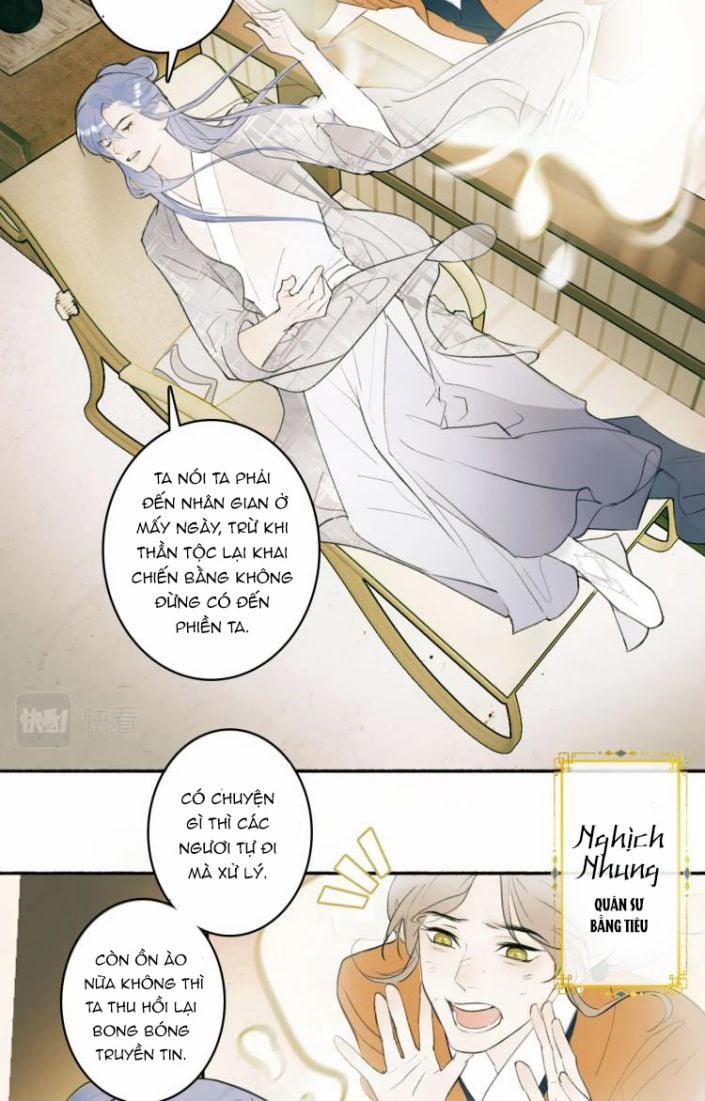 Tướng Quân, Cẩn Thận Chó Dữ 1 trang 14