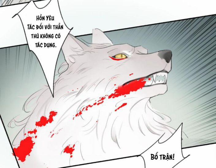 Tướng Quân, Cẩn Thận Chó Dữ 1 trang 26