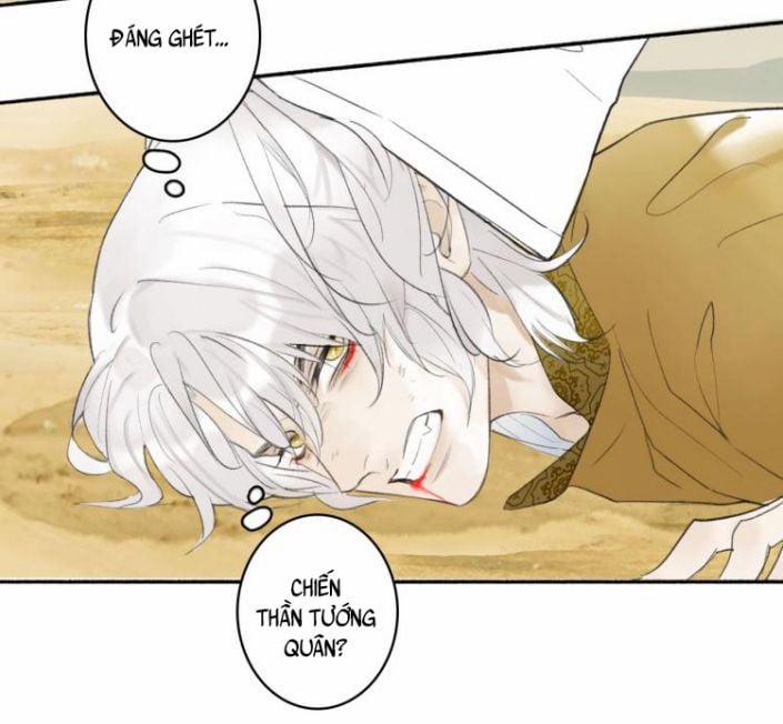 Tướng Quân, Cẩn Thận Chó Dữ 1 trang 43