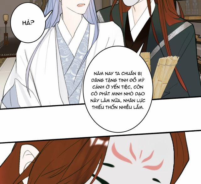 Tướng Quân, Cẩn Thận Chó Dữ 12 trang 30