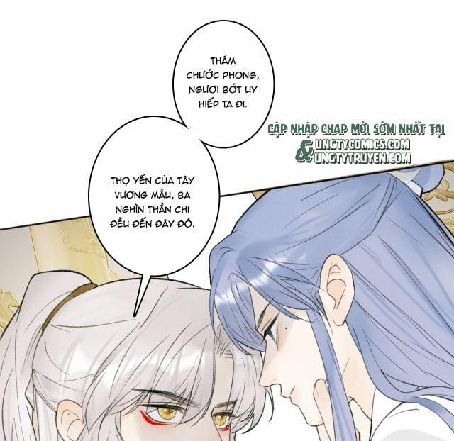 Tướng Quân, Cẩn Thận Chó Dữ 12 trang 52