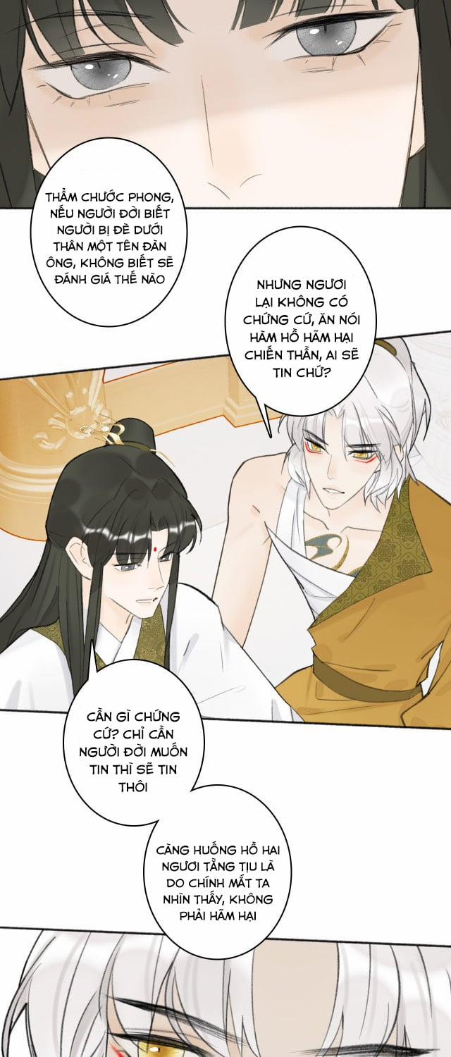 Tướng Quân, Cẩn Thận Chó Dữ 13 trang 22