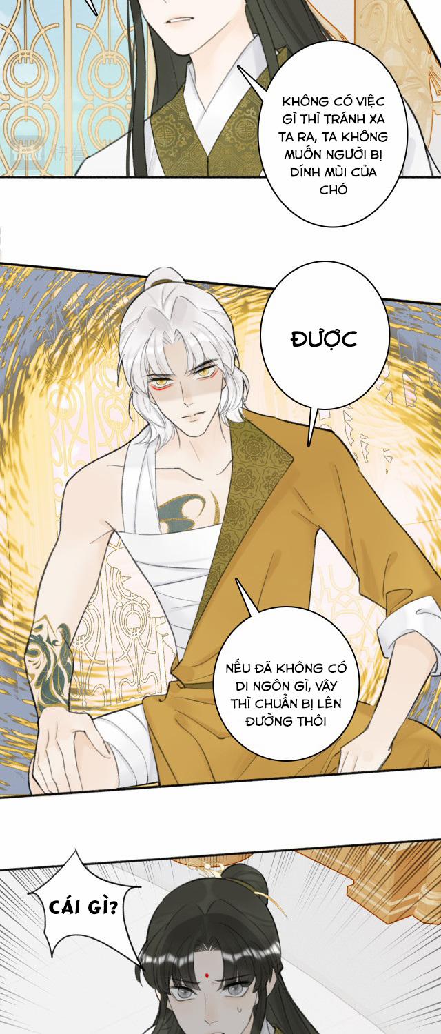 Tướng Quân, Cẩn Thận Chó Dữ 13 trang 32