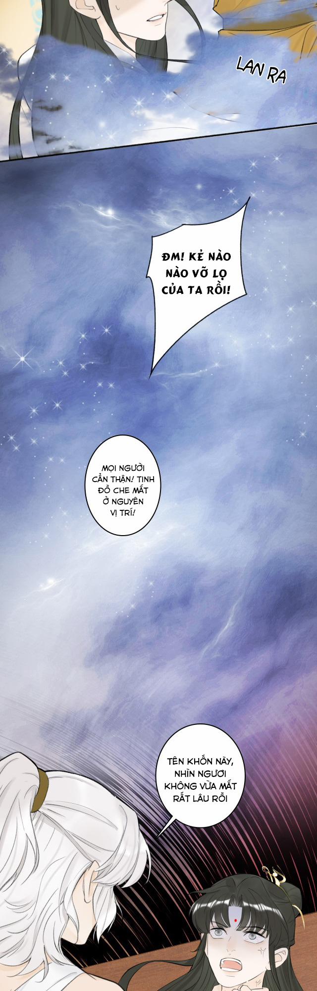 Tướng Quân, Cẩn Thận Chó Dữ 13 trang 37