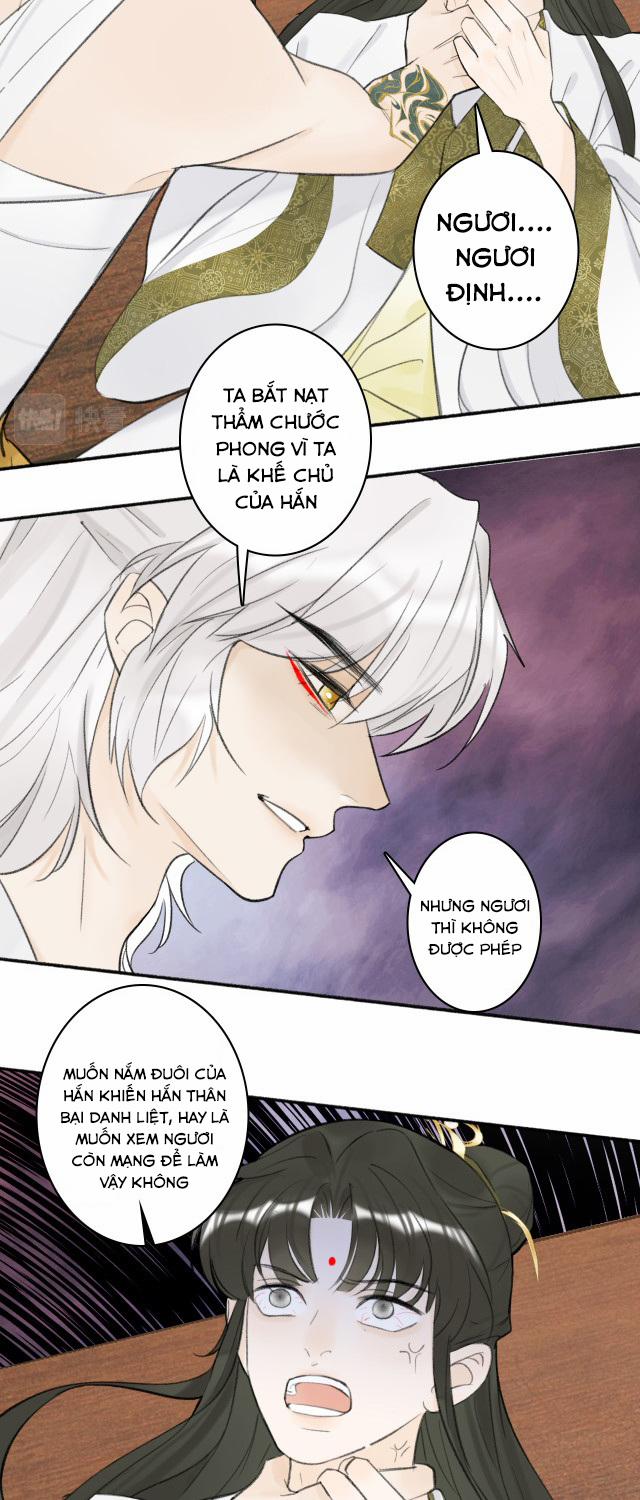 Tướng Quân, Cẩn Thận Chó Dữ 13 trang 38