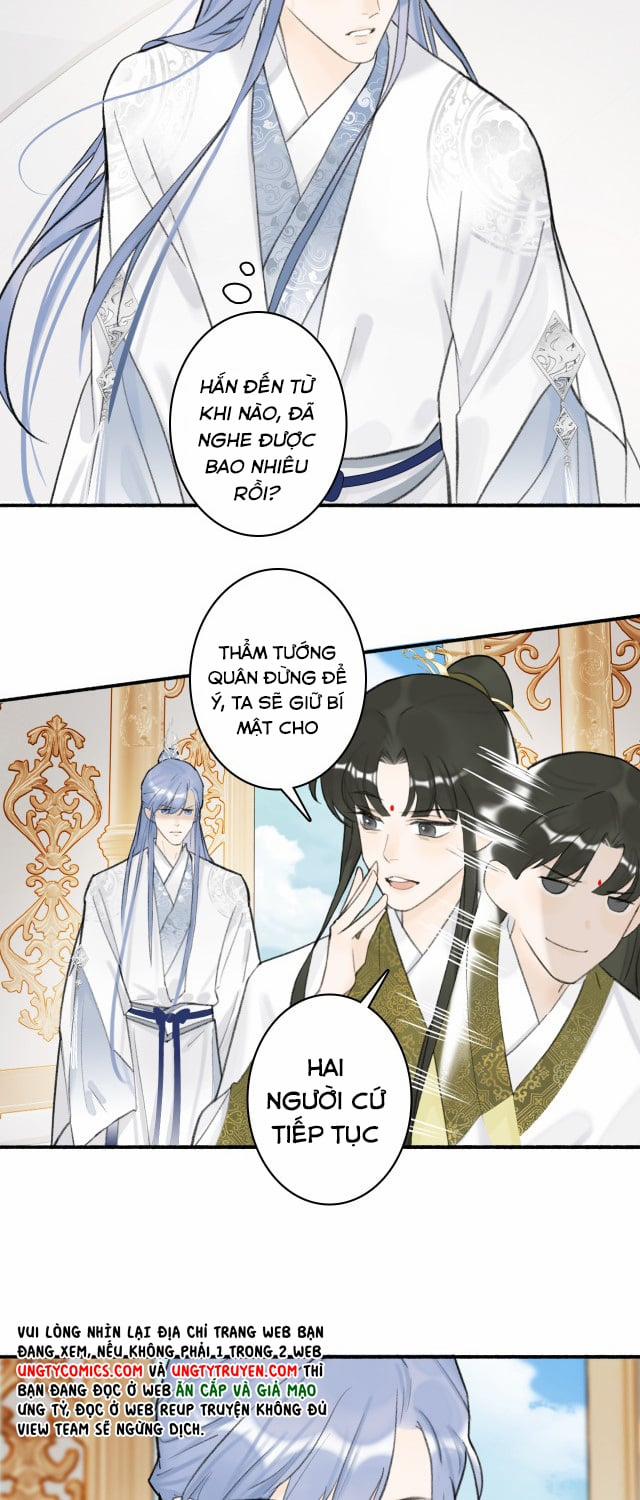 Tướng Quân, Cẩn Thận Chó Dữ 13 trang 5