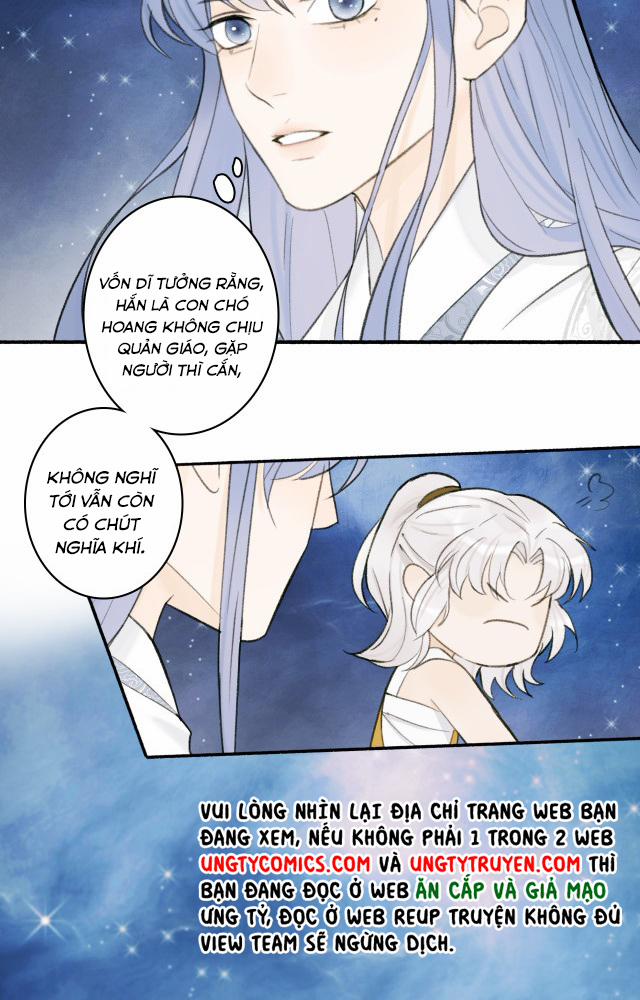 Tướng Quân, Cẩn Thận Chó Dữ 14 trang 38