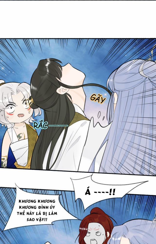 Tướng Quân, Cẩn Thận Chó Dữ 14 trang 57